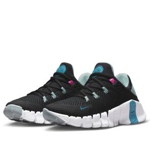 Nike Free Metcon 4 Black Mica Green 8.5 Women’s